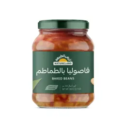 Natureland Baked Beans